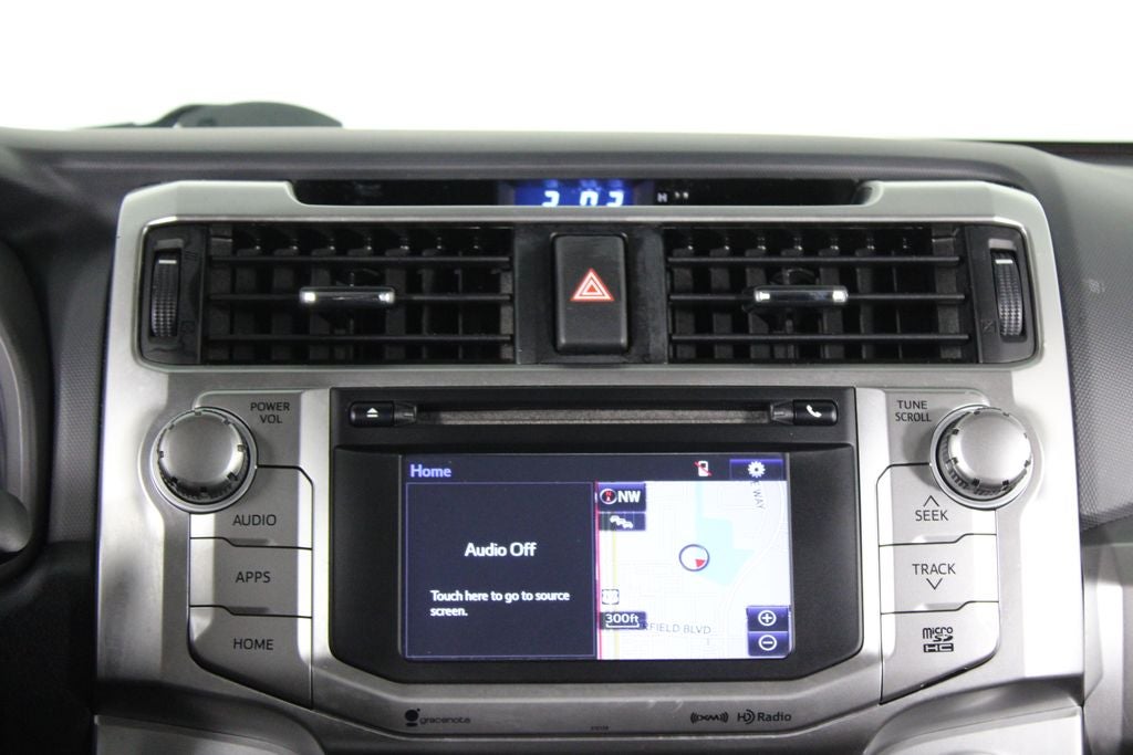 2017 Toyota 4Runner SR5
