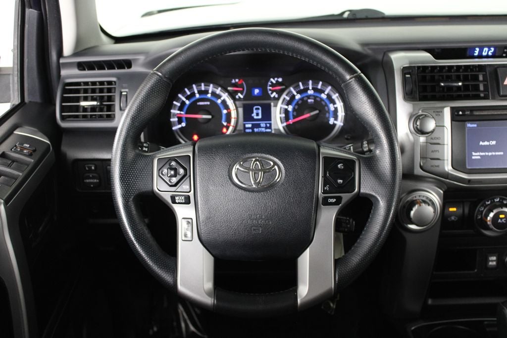 2017 Toyota 4Runner SR5