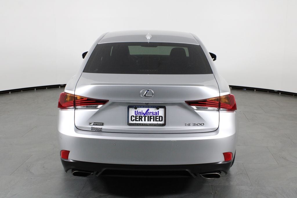 2019 Lexus IS 300