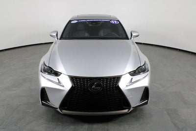2019 Lexus IS 300