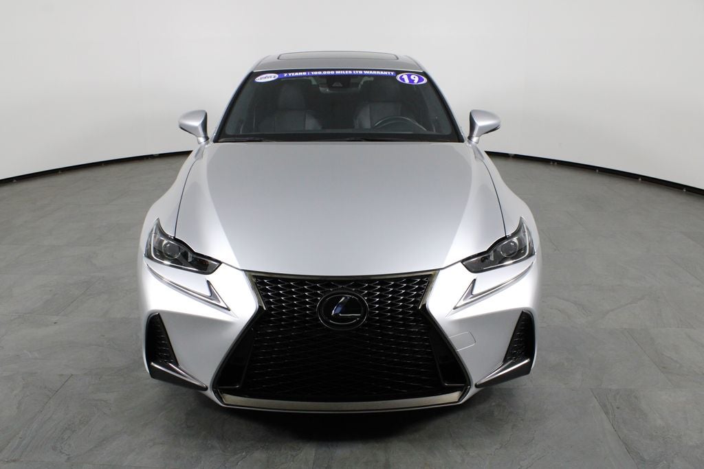 2019 Lexus IS 300