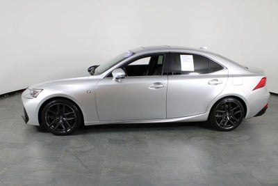 2019 Lexus IS 300