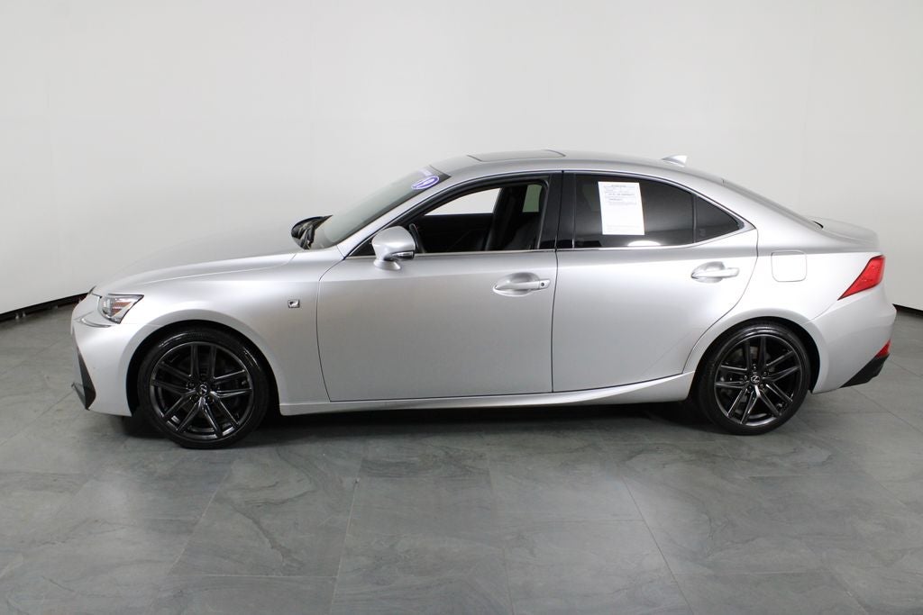 2019 Lexus IS 300