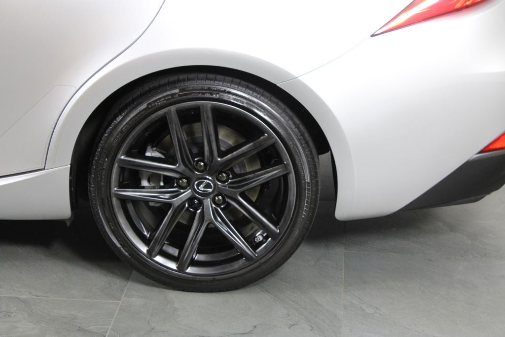 2019 Lexus IS 300