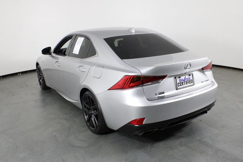 2019 Lexus IS 300