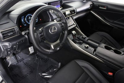 2019 Lexus IS 300