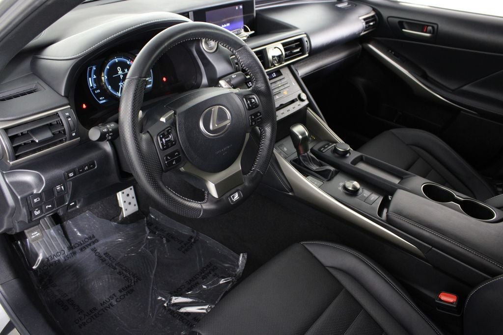 2019 Lexus IS 300