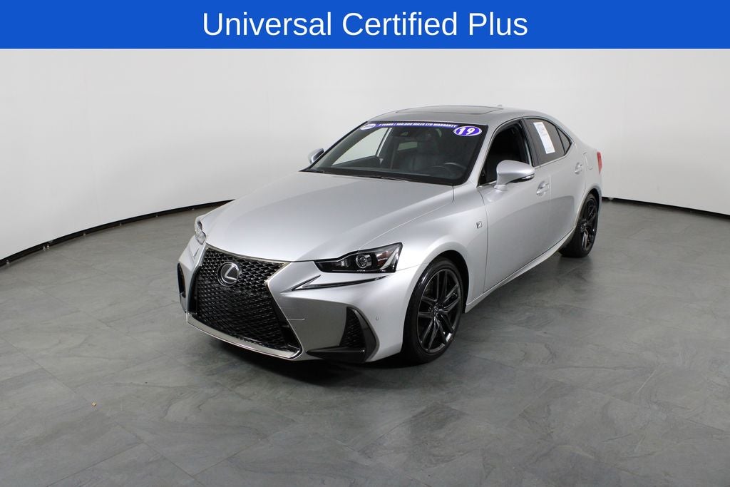 2019 Lexus IS 300