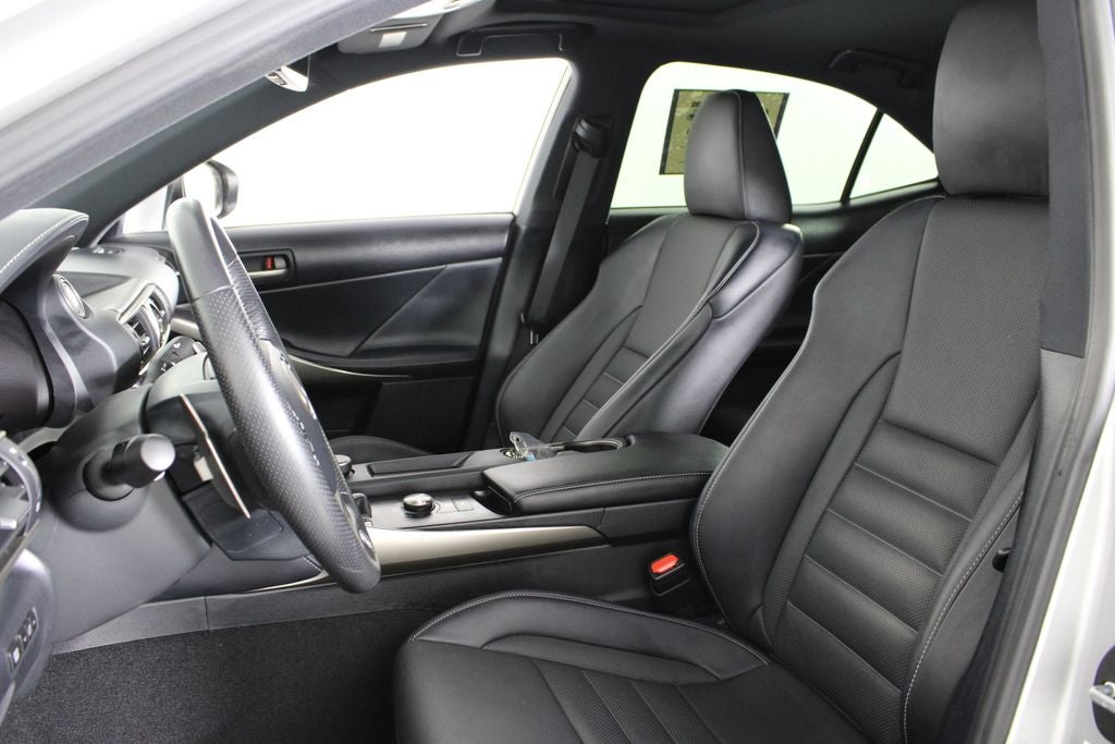2019 Lexus IS 300