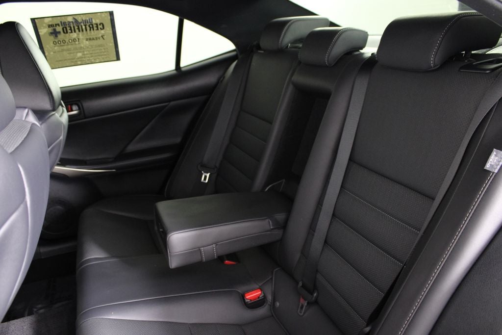2019 Lexus IS 300