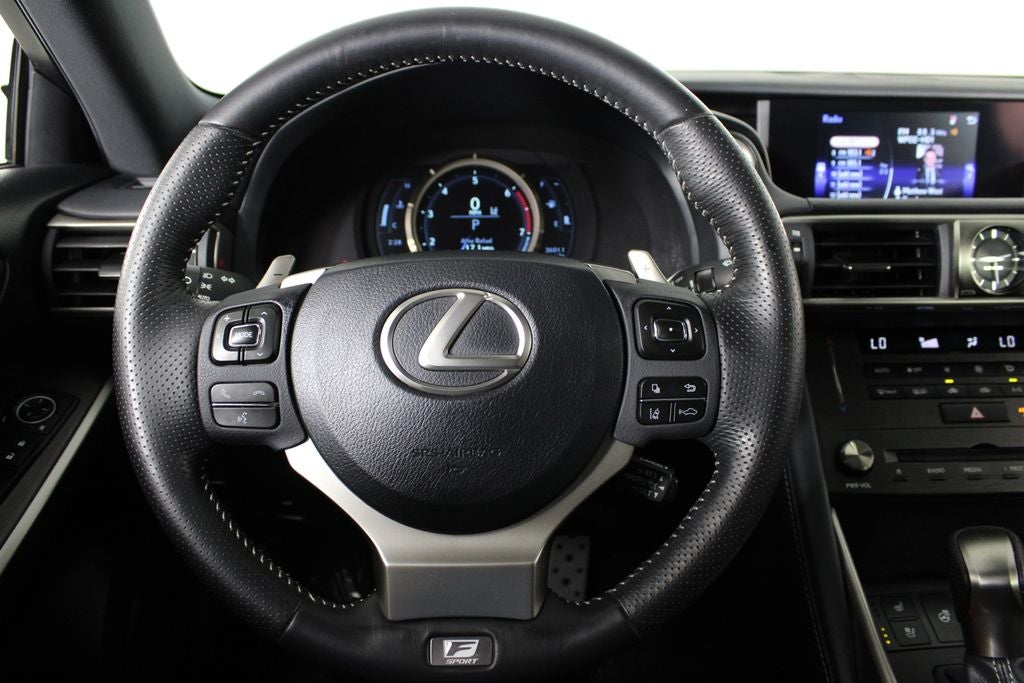 2019 Lexus IS 300
