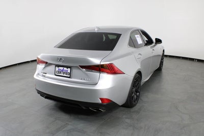 2019 Lexus IS 300
