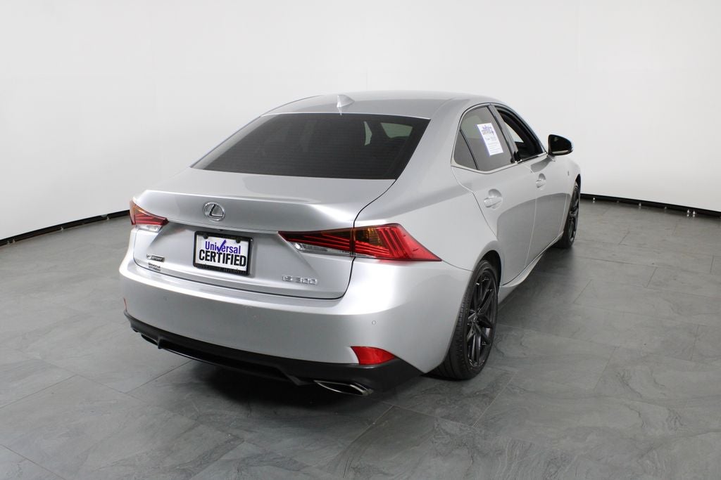 2019 Lexus IS 300