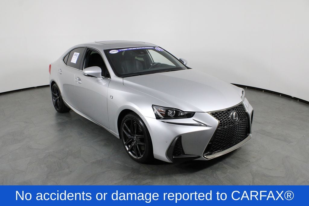 2019 Lexus IS 300