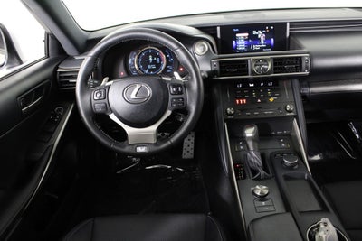 2019 Lexus IS 300