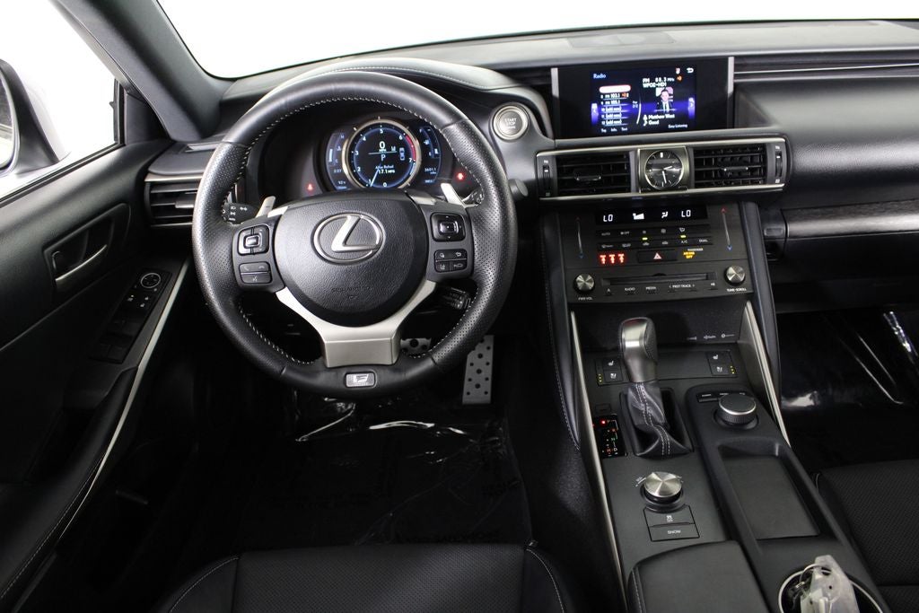 2019 Lexus IS 300