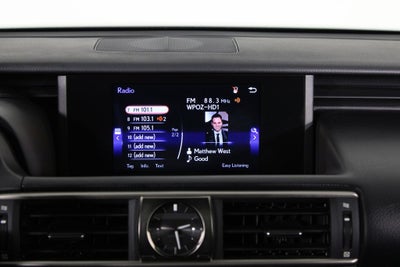 2019 Lexus IS 300