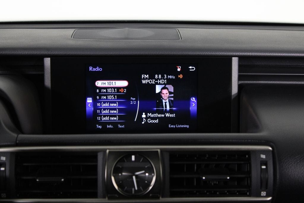 2019 Lexus IS 300