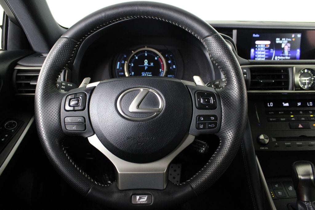 2019 Lexus IS 300