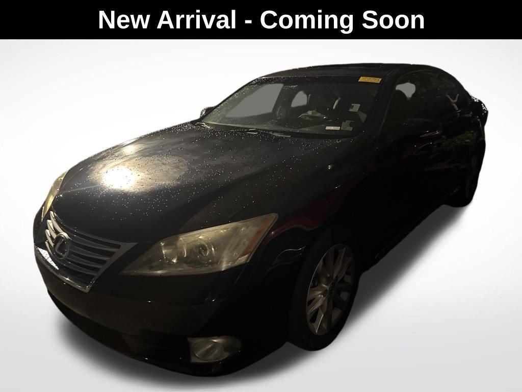 2010 Lexus ES 350