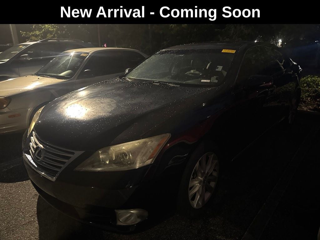 2010 Lexus ES 350
