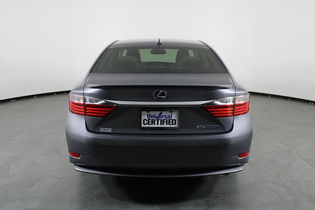 2014 Lexus ES 300h