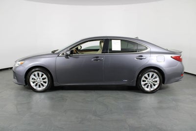 2014 Lexus ES 300h