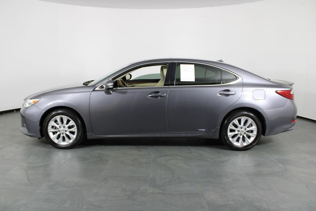 2014 Lexus ES 300h