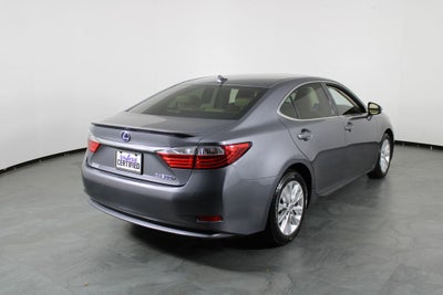 2014 Lexus ES 300h
