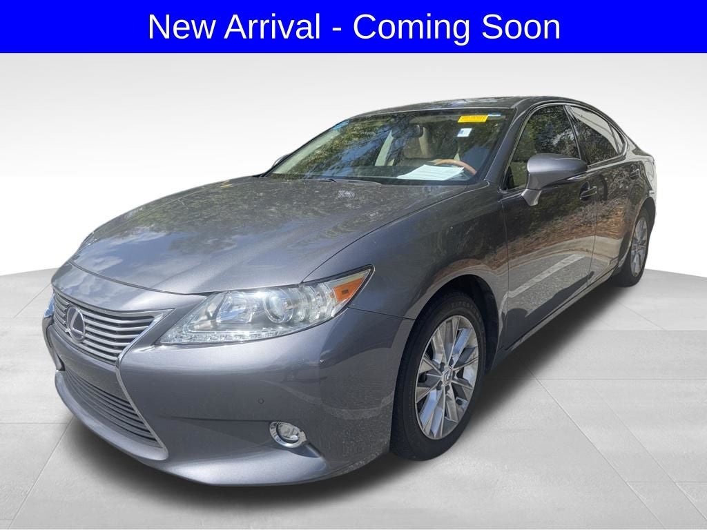 2014 Lexus ES 300h