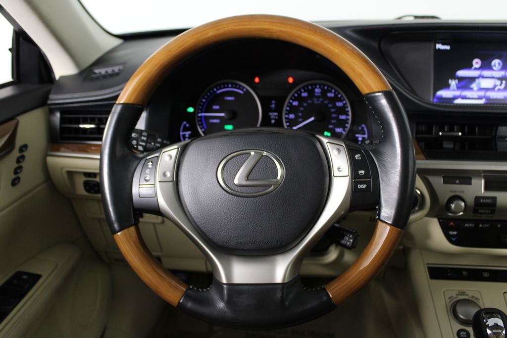 2014 Lexus ES 300h