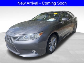 2014 Lexus ES 300h
