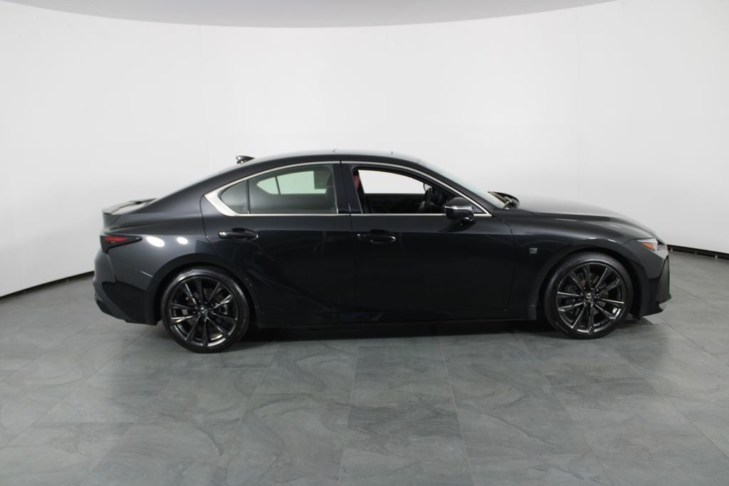 2025 Lexus IS 350 F SPORT Design