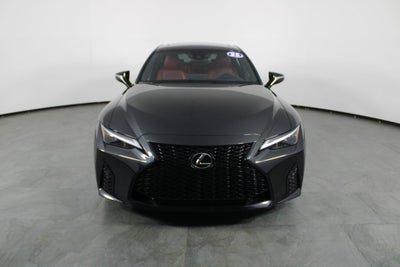 2025 Lexus IS 350 F SPORT Design