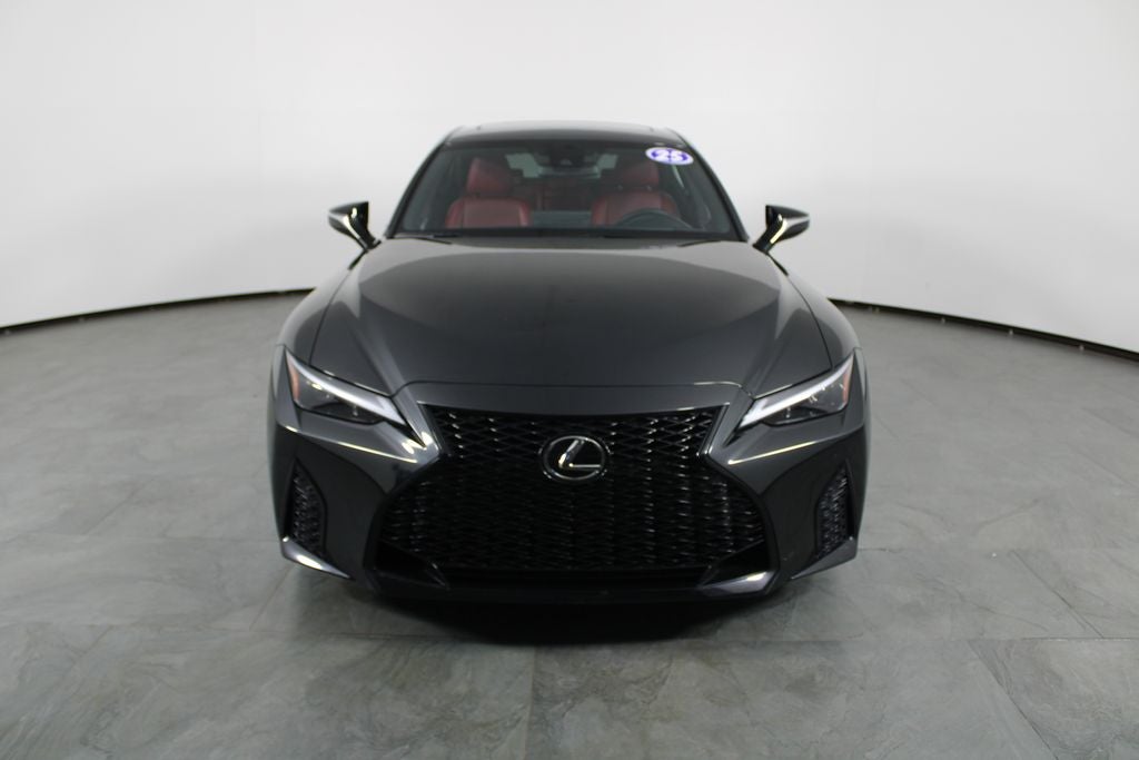 2025 Lexus IS 350 F SPORT Design