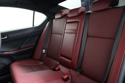 2025 Lexus IS 350 F SPORT Design