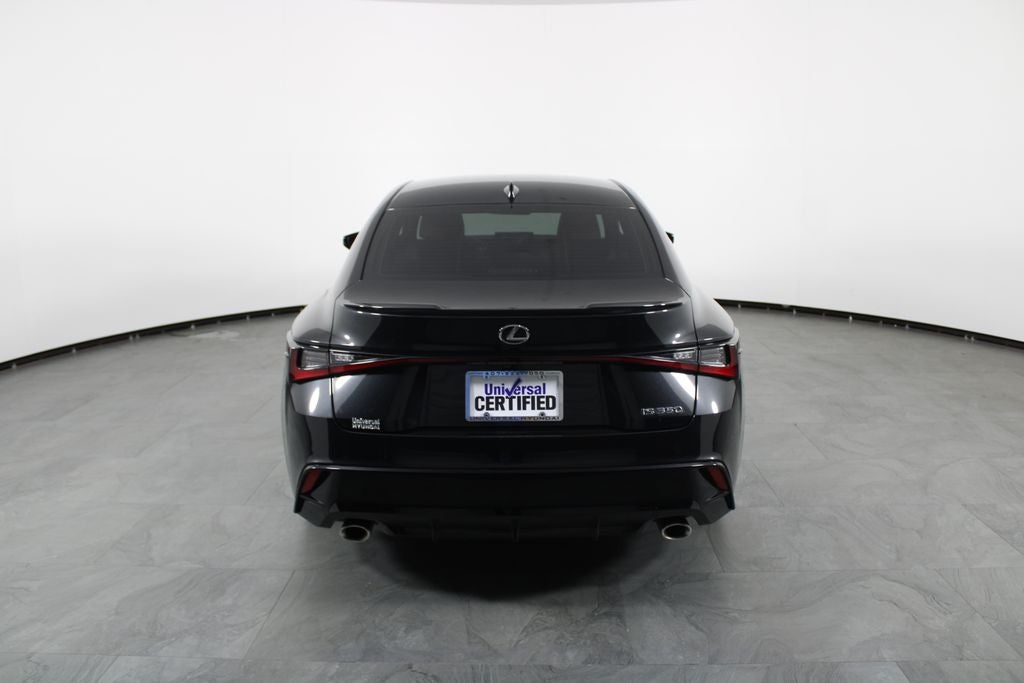 2025 Lexus IS 350 F SPORT Design