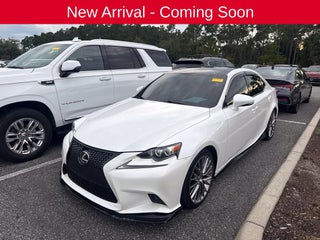 2015 Lexus IS 250