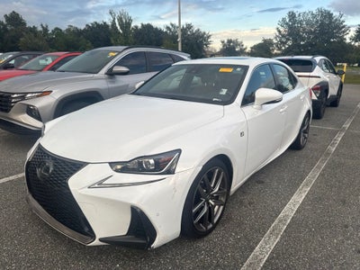 2020 Lexus IS 300