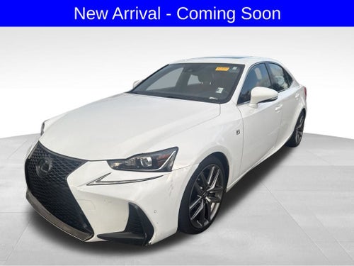 2020 Lexus IS 300