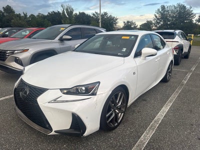 2020 Lexus IS 300
