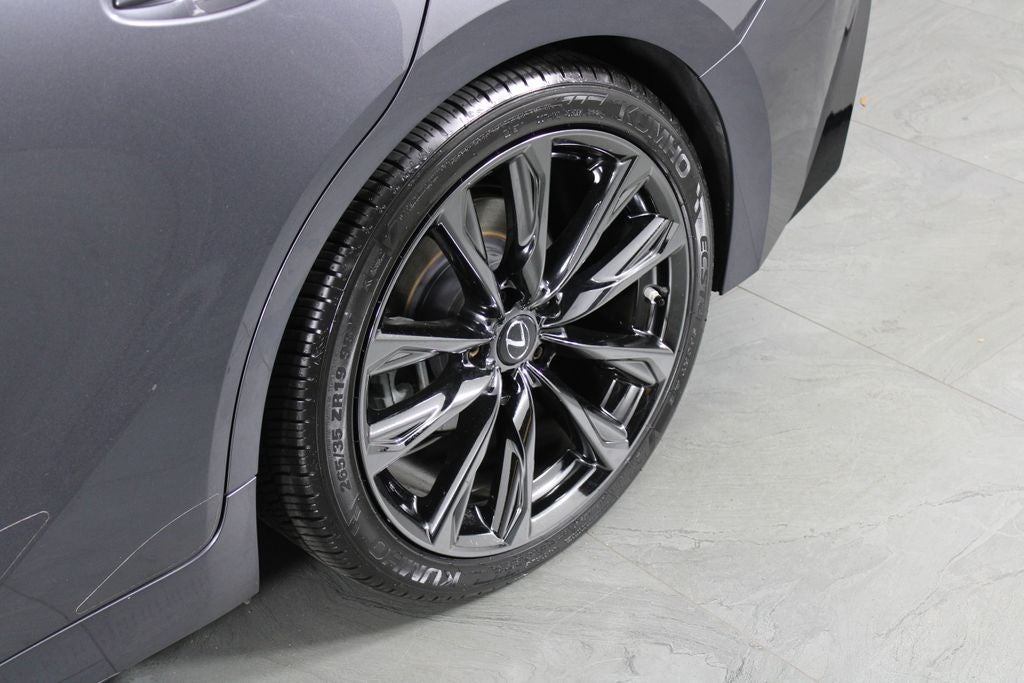 2022 Lexus IS 350 F SPORT