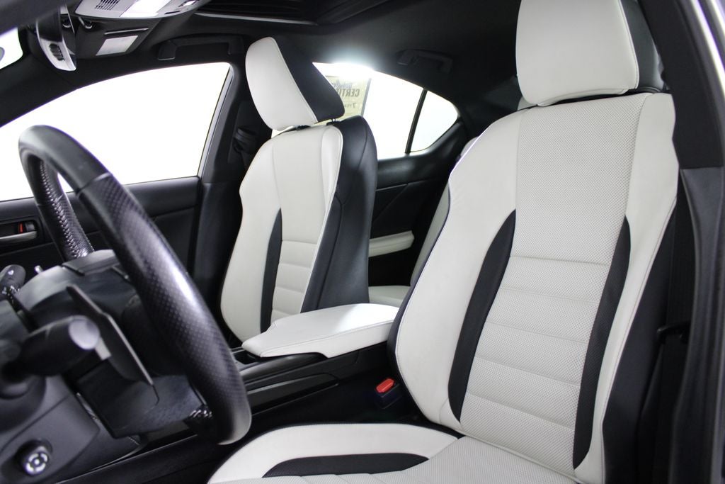 2022 Lexus IS 350 F SPORT