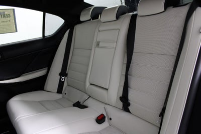 2022 Lexus IS 350 F SPORT