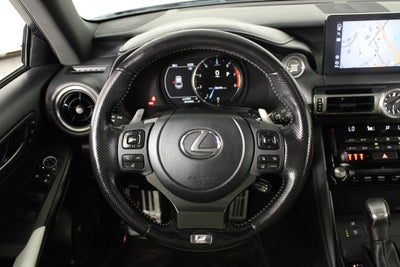 2022 Lexus IS 350 F SPORT