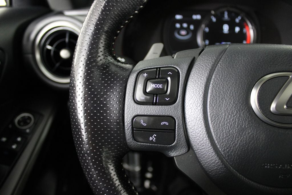 2022 Lexus IS 350 F SPORT