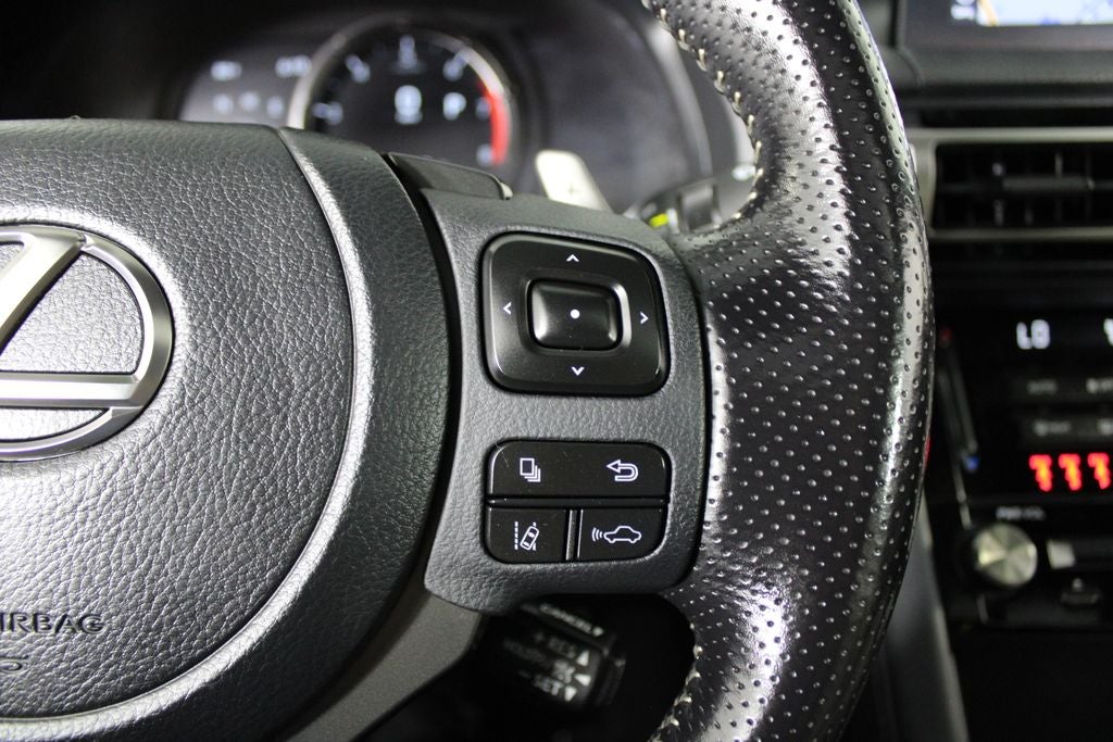 2022 Lexus IS 350 F SPORT