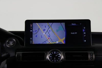 2022 Lexus IS 350 F SPORT