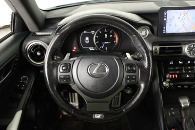 2022 Lexus IS 350 F SPORT