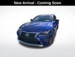 2017 Lexus RC 350